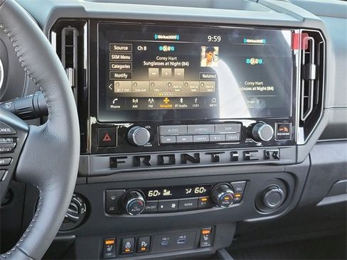 New 2026 Nissan Frontier SV w/ SV Convenience Package image 15
