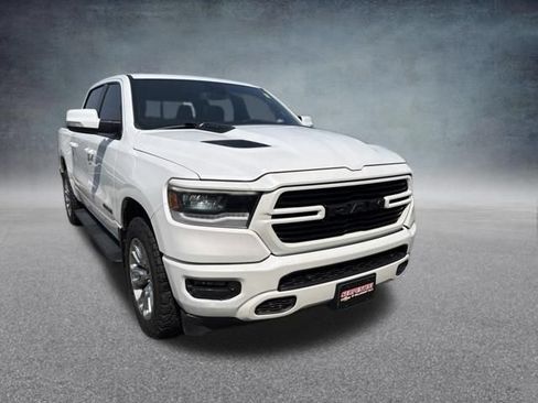 Used 2019 RAM 1500 Sport w/ Level 2 Equipment Group AWD/4WD image 4