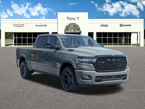 New 2026 RAM 1500 2WD Crew Cab image 1