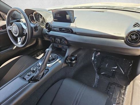 Used 2025 MAZDA MX-5 Miata Sport RWD image 25