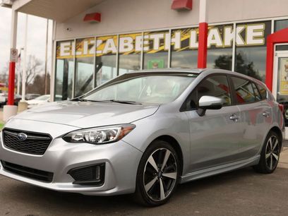 Used 2019 Subaru Impreza 2.0i Sport