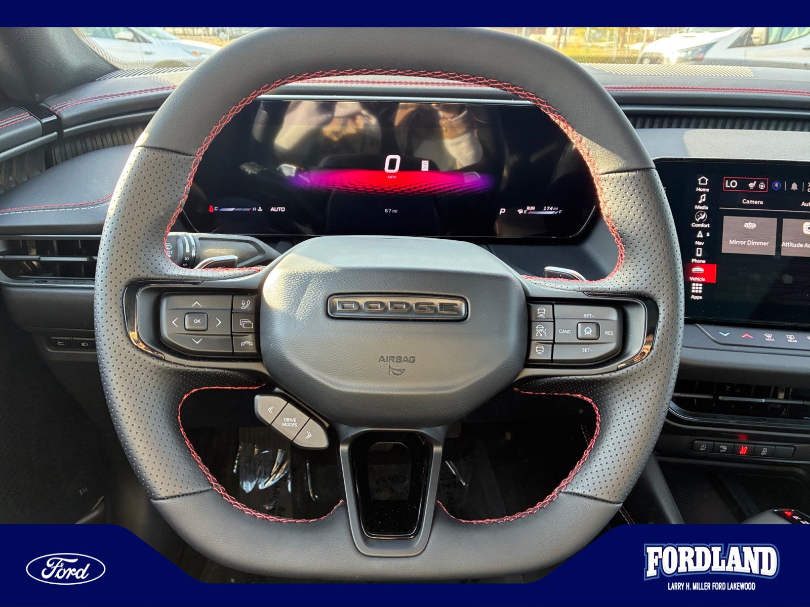 Used 2026 Dodge Charger R/T AWD/4WD image 9