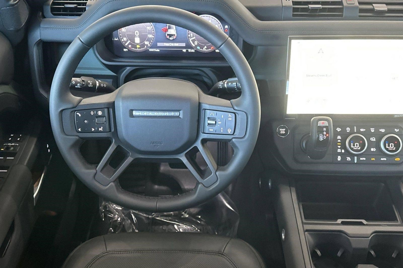 New 2026 Land Rover Defender 110 Trophy Edition AWD/4WD image 15
