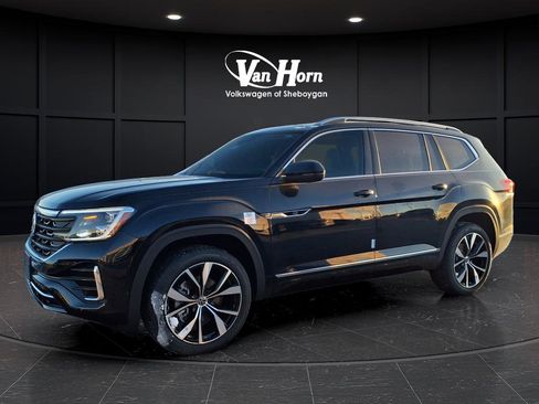 New 2026 Volkswagen Atlas SEL Premium R-Line AWD/4WD image 35