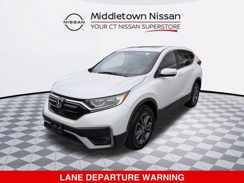 Used 2020 Honda CR-V EX image 7
