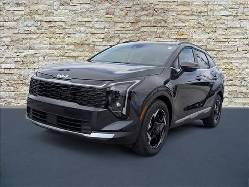 New 2026 Kia Sportage EX FWD image 4