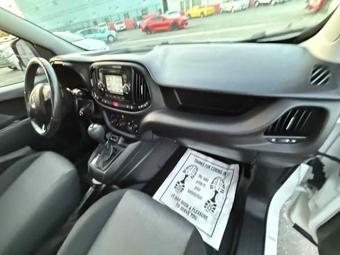 Used 2017 RAM ProMaster City Tradesman SLT w/ Rear Back-up Camera Group FWD image 27
