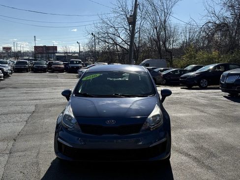Used 2016 Kia Rio LX w/ Power Package image 4