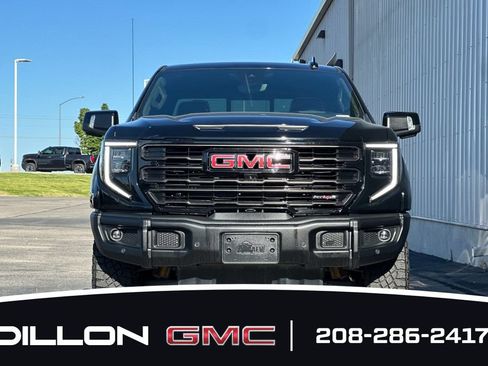 Used 2024 GMC Sierra 1500 AT4X AWD/4WD image 12