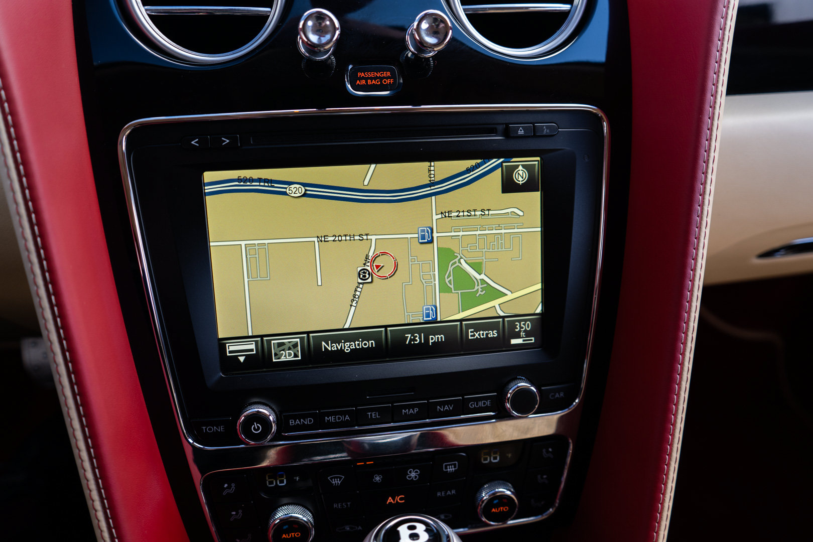 Used 2017 Bentley Continental GT AWD/4WD image 22