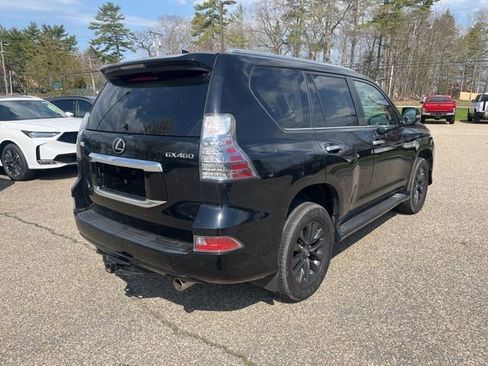 Used 2020 Lexus GX 460 Premium w/ Premium Package AWD/4WD image 5