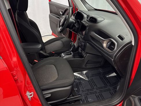 Used 2023 Jeep Renegade Latitude AWD/4WD image 25