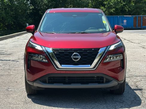 Certified 2023 Nissan Rogue SV AWD/4WD image 3