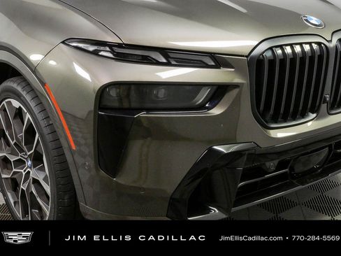 Used 2025 BMW X7 xDrive40i w/ M Sport Package AWD/4WD image 40