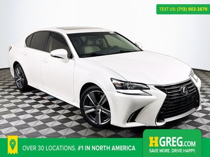 Used 2016 Lexus GS 350