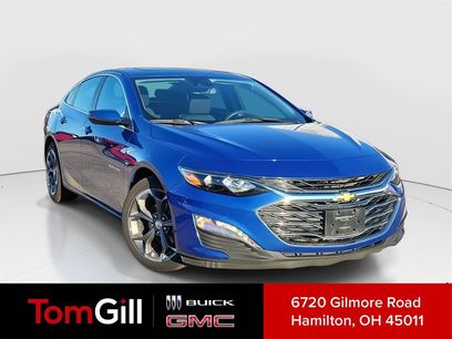 Used 2023 Chevrolet Malibu LT