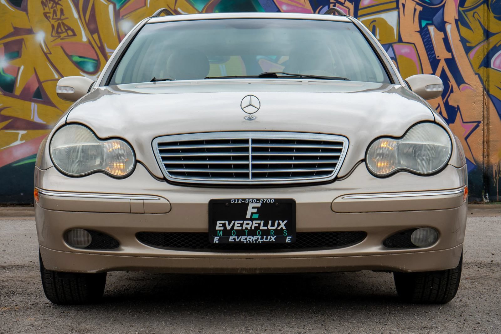 Used 2002 Mercedes-Benz C 320 Wagon image 16