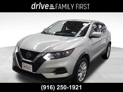 Used 2022 Nissan Rogue Sport S
