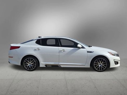 Used 2015 Kia Optima SX image 7