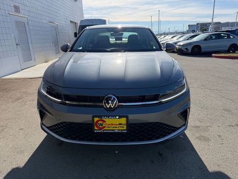 New 2026 Volkswagen Jetta S image 9