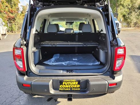 New 2026 Ford Bronco Sport Badlands w/ Badlands Tech Package image 17