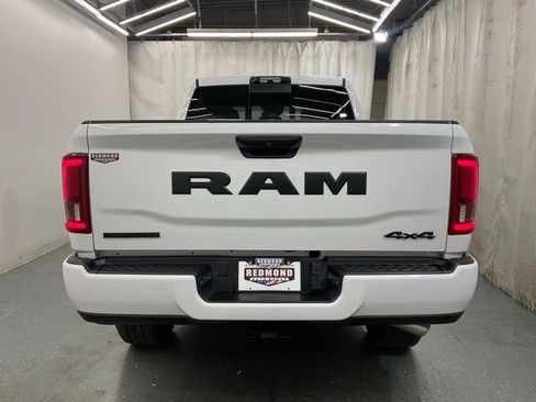 Used 2026 RAM 2500 Big Horn AWD/4WD image 6