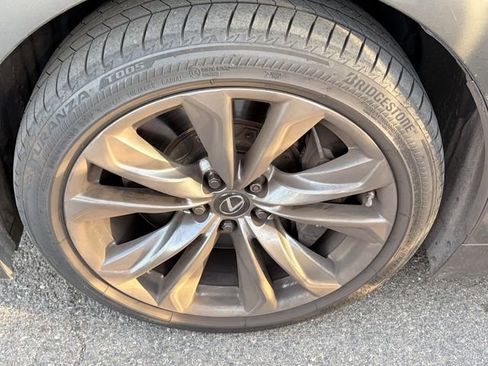 Used 2018 Lexus LS 500 F Sport w/ Performance Package image 3