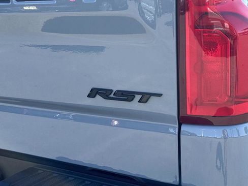 Used 2024 Chevrolet Silverado 1500 RST w/ LPO, Dark Essentials Package image 22
