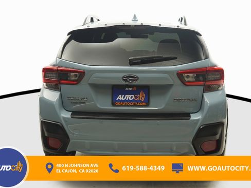 Used 2020 Subaru Crosstrek 2.0i Limited w/ 18" Wheel Sport Package image 12