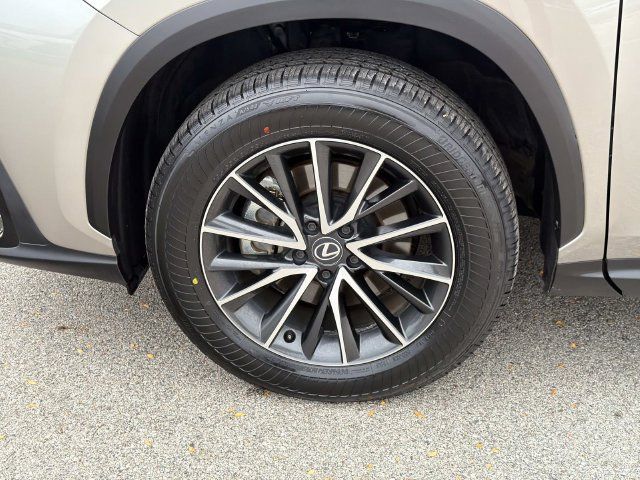 Certified 2024 Lexus NX 350 AWD image 10