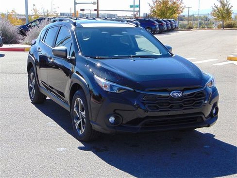 New 2025 Subaru Crosstrek 2.5i Premium image 9