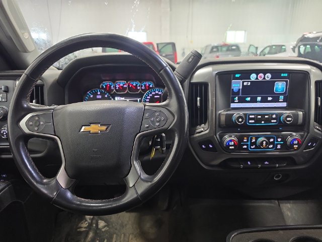 Used 2015 Chevrolet Silverado 3500 LT w/ LT Convenience Package AWD/4WD image 5