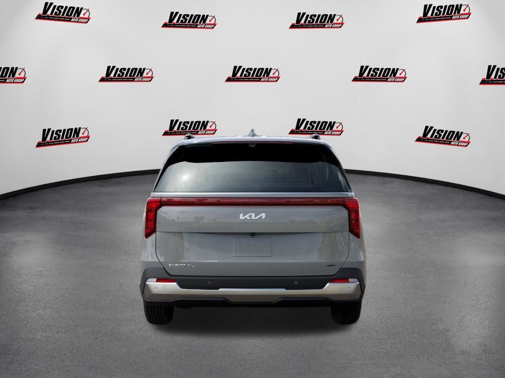 New 2027 Kia Carnival SX FWD image 5
