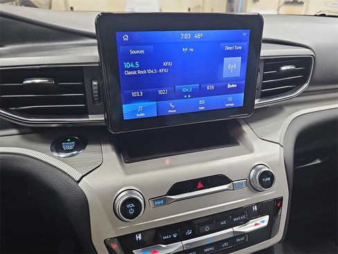 Used 2021 Ford Explorer XLT w/ Equipment Group 202A image 20