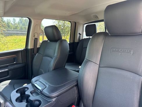Used 2017 RAM 2500 Laramie w/ Convenience Group AWD/4WD image 26