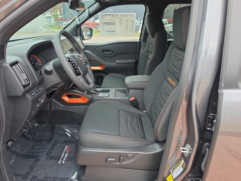 New 2026 Nissan Frontier PRO-4X AWD/4WD image 5