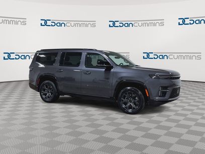 New 2026 Jeep Grand Wagoneer Limited w/ Premium Group II