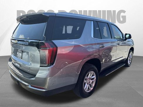 Used 2025 Chevrolet Tahoe LT AWD/4WD image 4