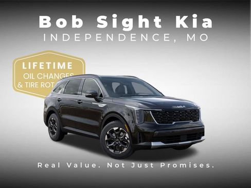 New 2026 Kia Sorento S w/ S Panoramic Sunroof Package FWD image 8