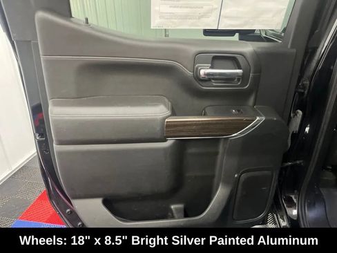 Used 2021 Chevrolet Silverado 1500 RST w/ True North Edition Plus AWD/4WD image 18