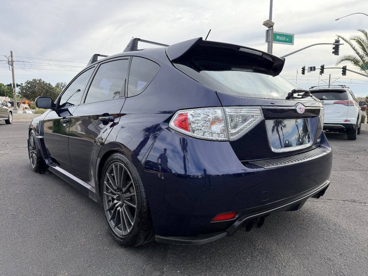 Used 2013 Subaru Impreza WRX Limited w/ Popular Pkg 1 AWD/4WD image 4