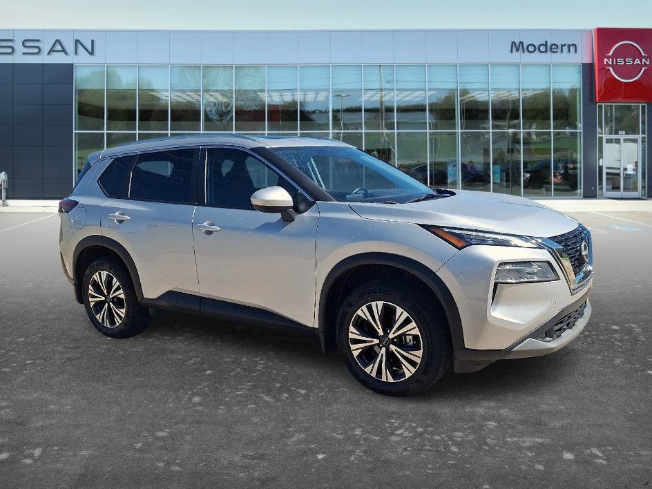 Certified 2023 Nissan Rogue SV w/ SV Premium B Package FWD image 3