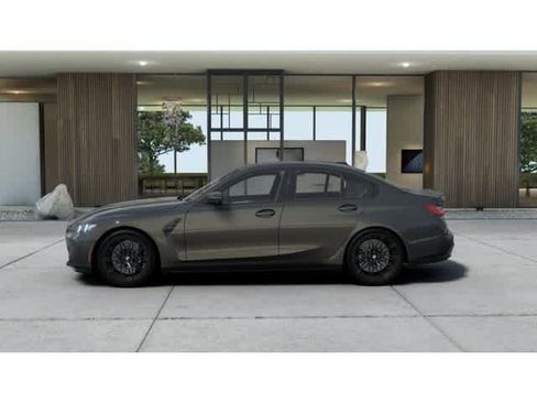 New 2026 BMW M3 Competition w/ M Carbon Exterior Package image 4