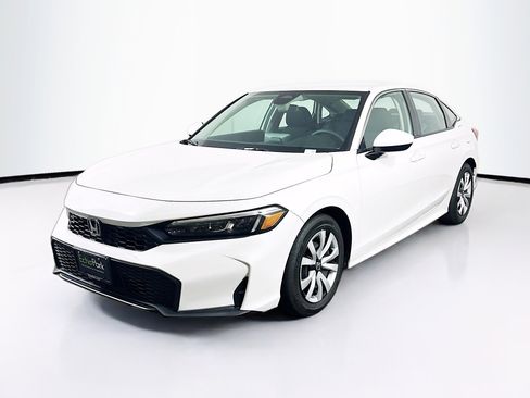 Used 2025 Honda Civic LX image 3