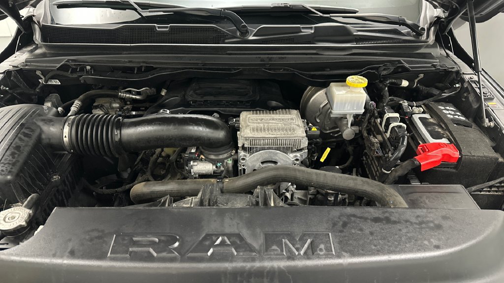 Used 2023 RAM 1500 Big Horn AWD/4WD image 11