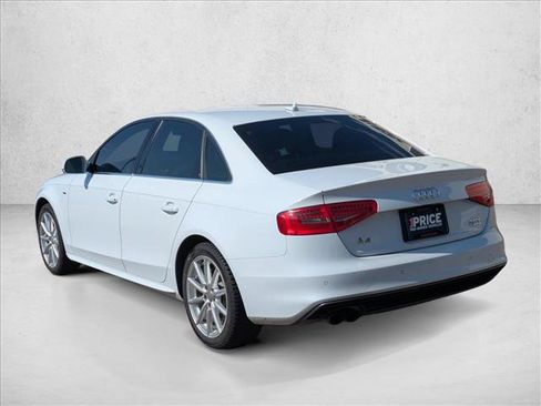 Used 2014 Audi A4 2.0T Premium Plus w/ Premium Plus Package AWD/4WD image 7