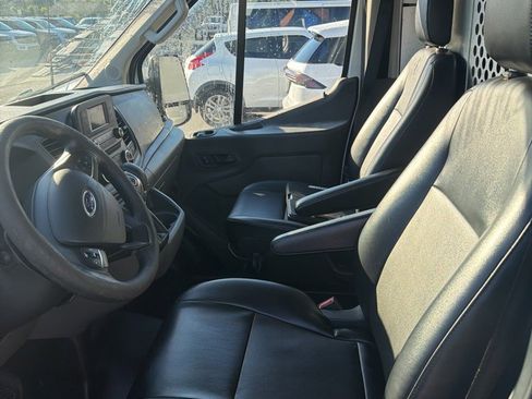 Used 2020 Ford Transit 250 148 High Roof Extended w/ Load Area Protection Package image 8