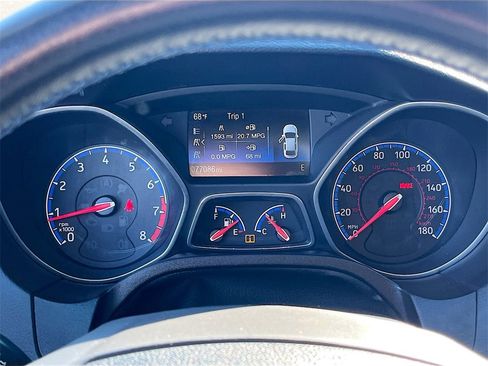 Used 2017 Ford Focus RS image 12