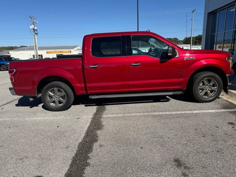 Used 2020 Ford F150 XLT w/ Equipment Group 302A Luxury image 12