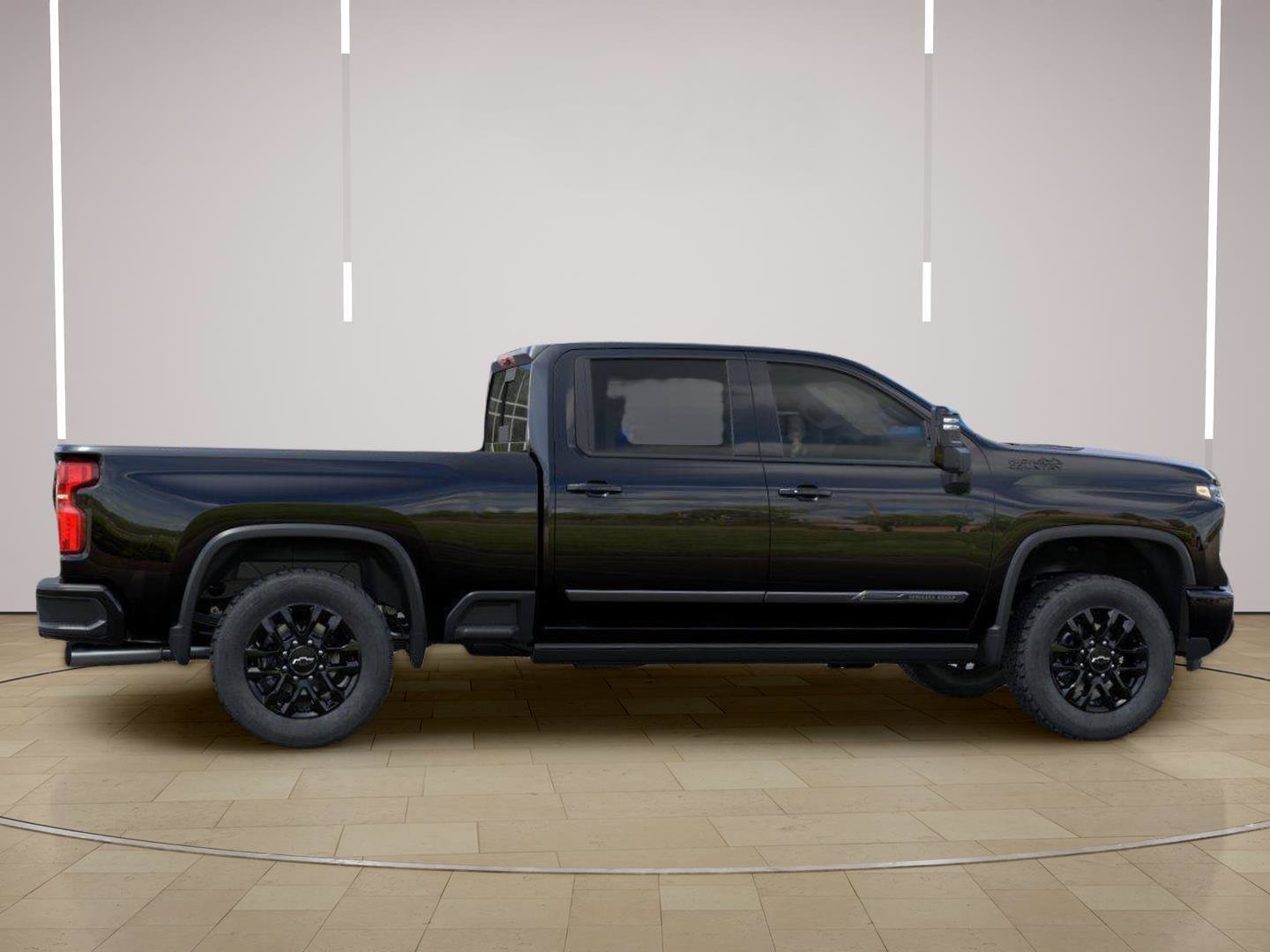 New 2026 Chevrolet Silverado 2500 High Country w/ Midnight Edition AWD/4WD image 79